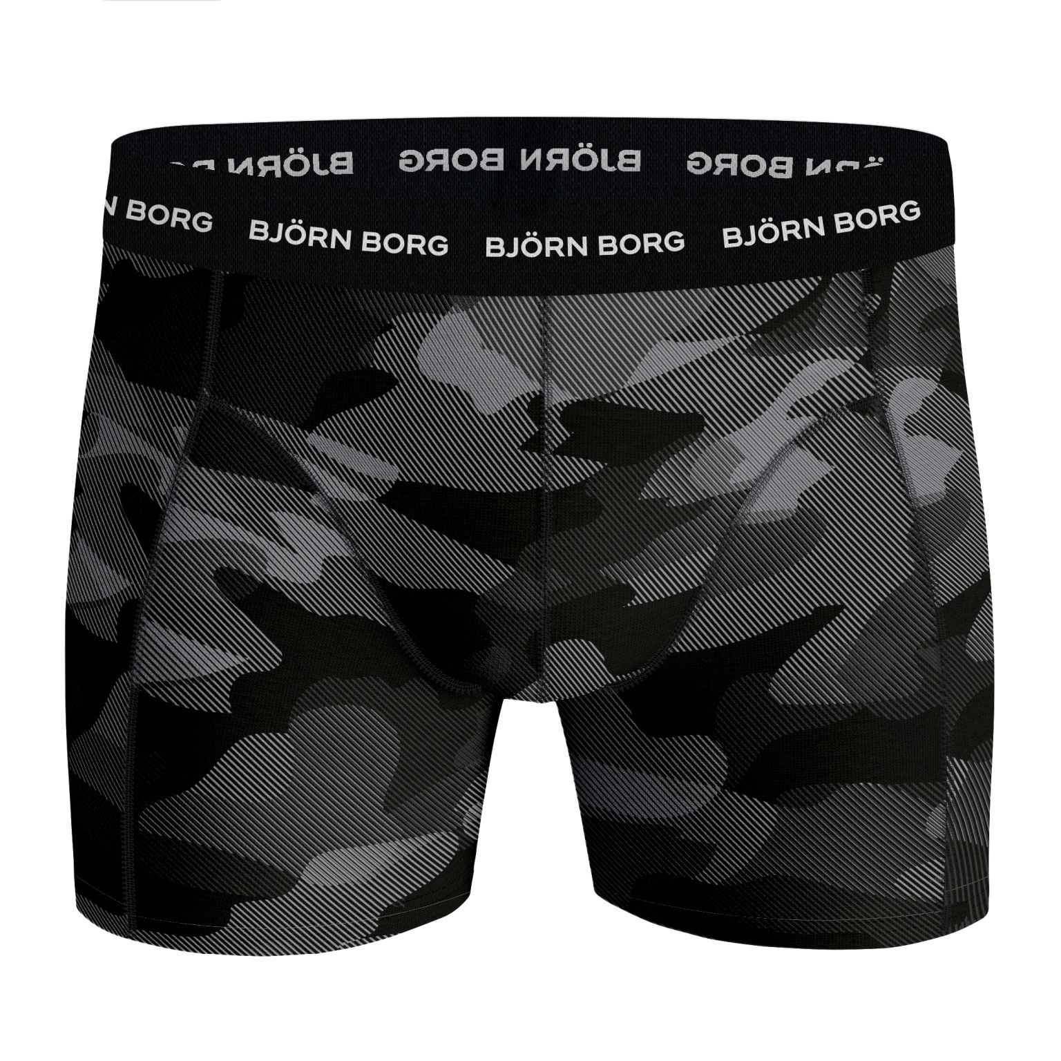 Bjorn Borg Ανδρικά Εσώρουχα 3τεμ. - Essential Boxer 3p - Black Beauty - 9999-1132-90651 - Image 5