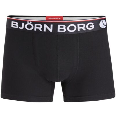 Bjorn Borg Ανδρικό  Εσώρουχο 1τεμ. - Comfort Sean Shorts 1Piece - Black Beauty