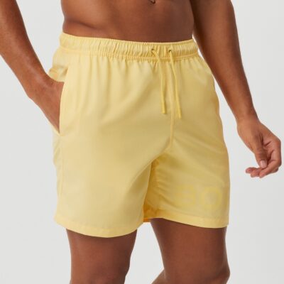 Bjorn Borg Ανδρικό Μαγιό Σόρτς - Borg Swim Shorts - 9999-1346-BK049 - Popcorn