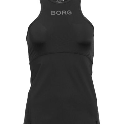 Bjorn Borg T-Shirt  Αμάνικο  Γυναικείο - Ppwer Tank California Performance - Black Beauty