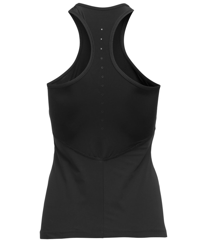 Bjorn Borg T-Shirt Αμάνικο Γυναικείο - Ppwer Tank California Performance - Black Beauty - Image 2