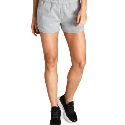 Bjorn Borg Σόρτ Γυναικείο - Sweat Short Millie - Light Grey Melanze