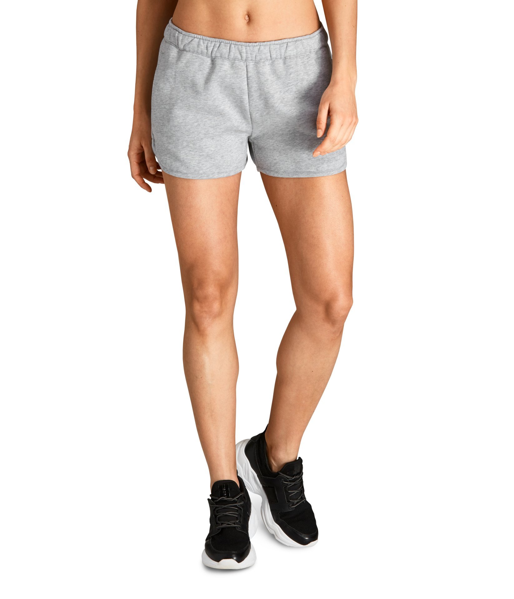 Bjorn Borg Σόρτ Γυναικείο - Sweat Short Millie - Light Grey Melanze