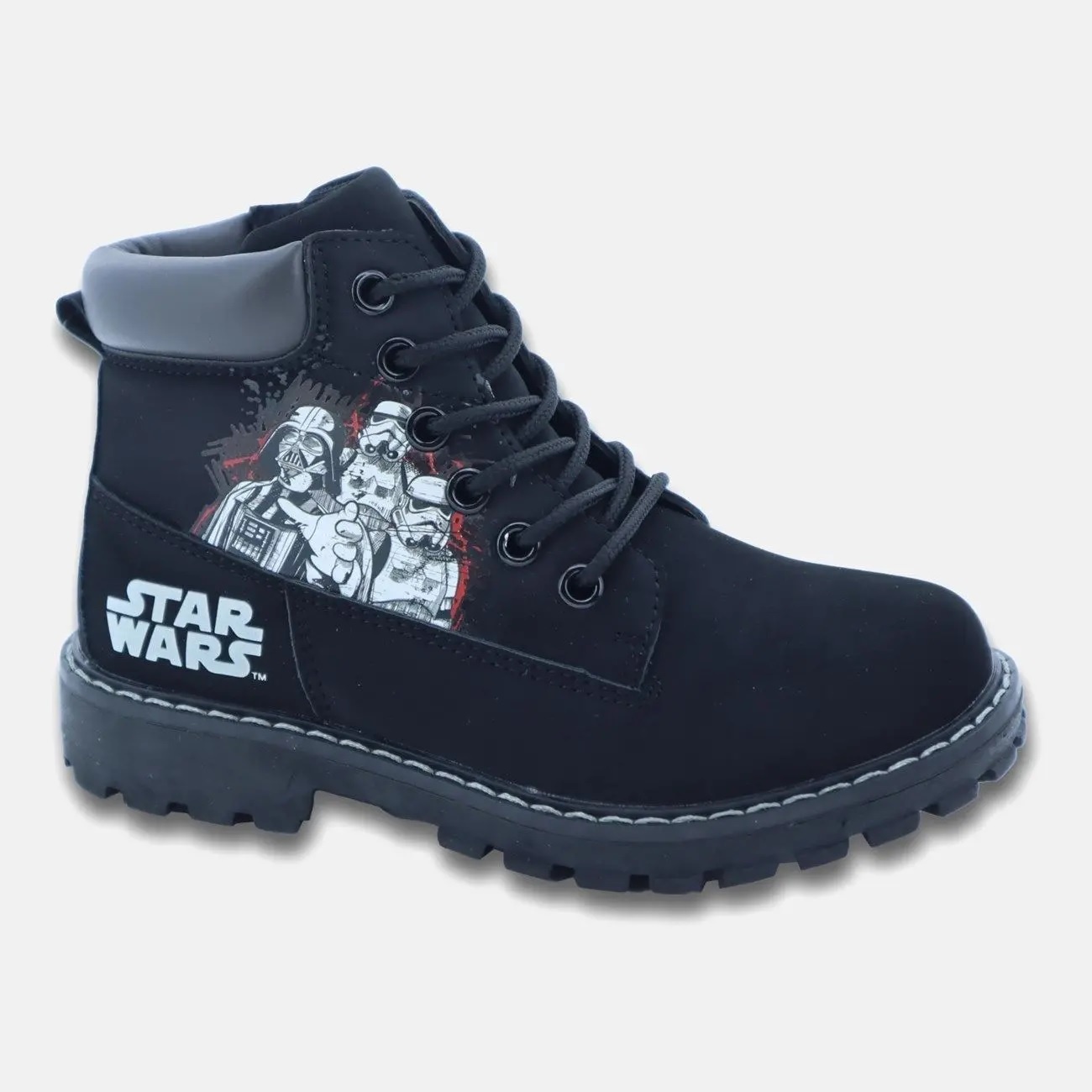 Disney Παπούτσι Παιδικό - Star Wars - Boot - A7010009S-0003 - Black