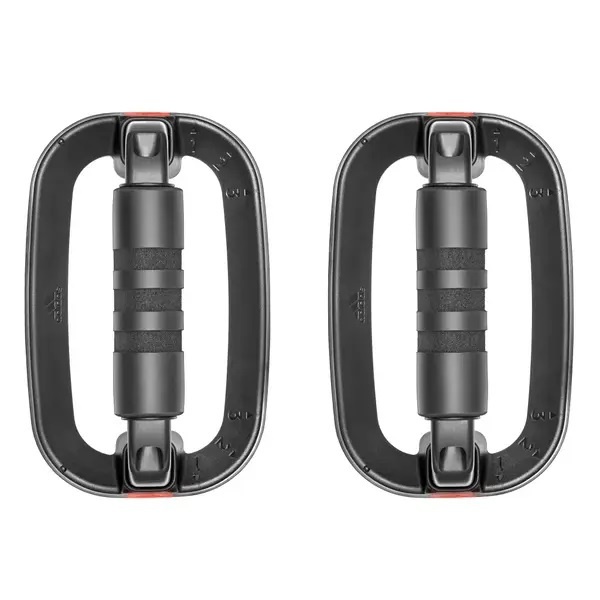 Adidas Λαβές Push-up - Push Up Bars - Performance - ADAC-12232-BLACK - Image 2