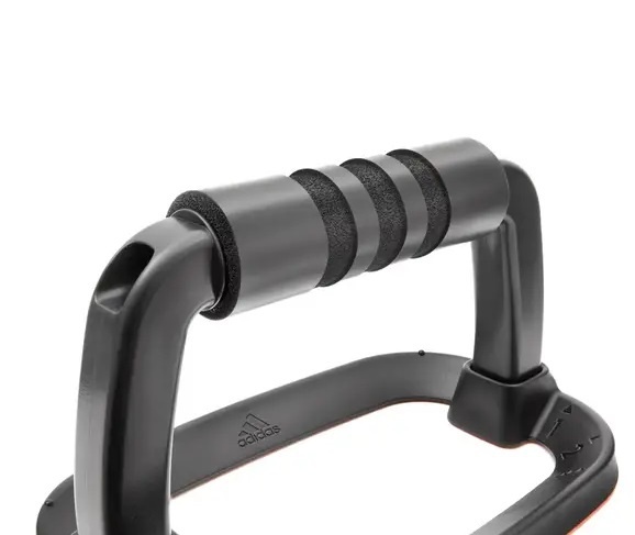 Adidas Λαβές Push-up - Push Up Bars - Performance - ADAC-12232-BLACK - Image 3