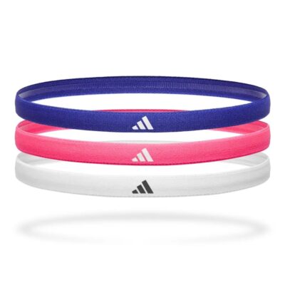 Adidas Hairbands - ADAC-16199-BLUPNKW - Blue Pink White