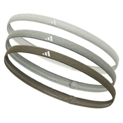 Adidas Hairbands - ADAC-16206-GRNSVOL - Multi Grey