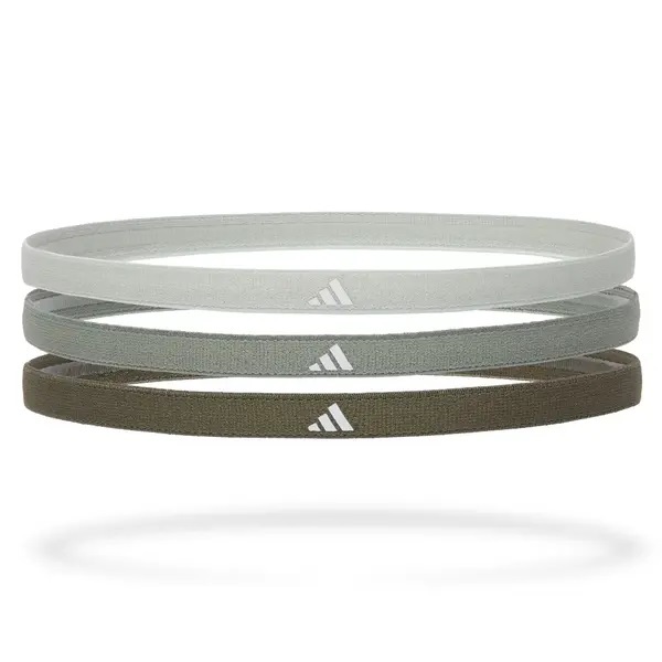 Adidas Hairbands - ADAC-16206-GRNSVOL - Multi Grey - Image 2