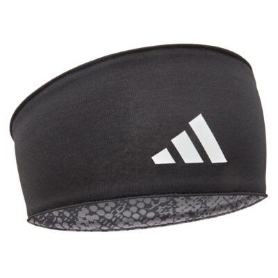 Adidas Αθλητικό Περιμετώπιο - Reversible Headband - ADAC-16300BK - Black