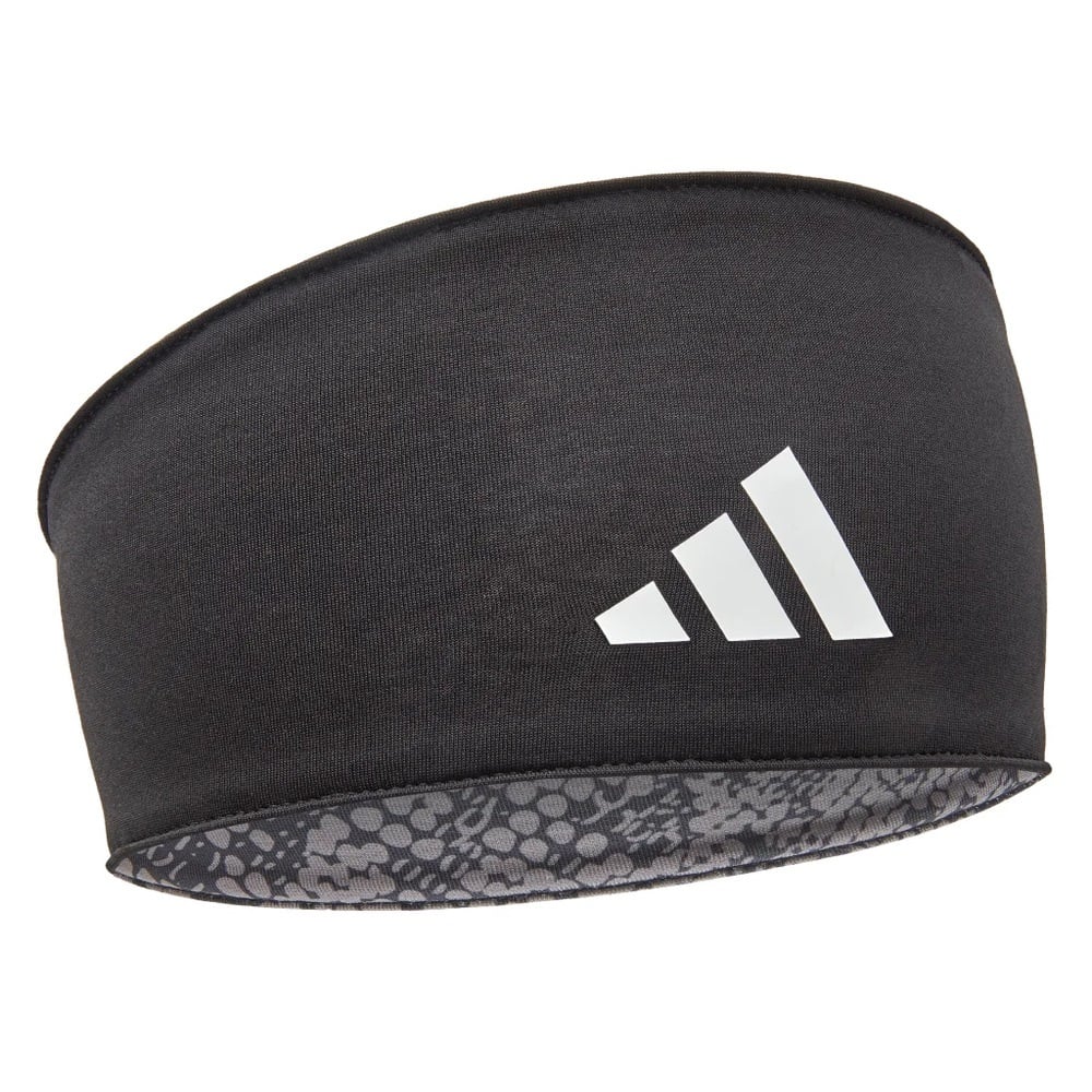 Adidas Αθλητικό Περιμετώπιο - Reversible Headband - ADAC-16300BK - Black