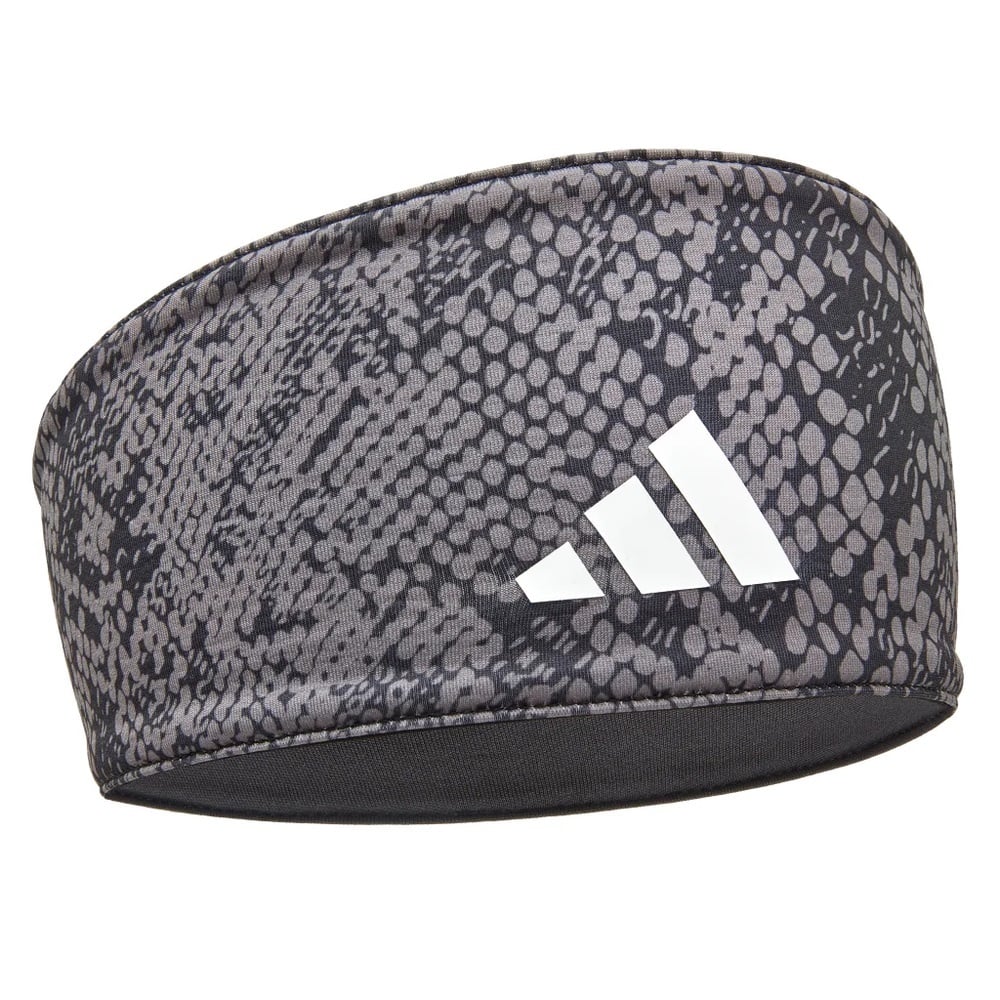 Adidas Αθλητικό Περιμετώπιο - Reversible Headband - ADAC-16300BK - Black - Image 2