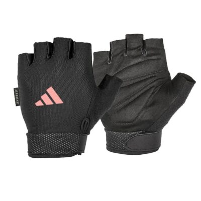 Adidas Γάντια Γυμναστικής XL - Gloves - Adjustable - Essential - ADGB-12446-NL-PINK