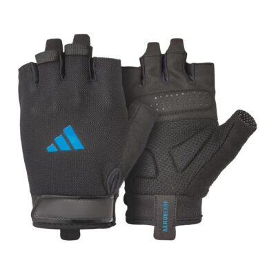 Adidas Γάντια προπόνησης L - Essential Training Gloves- ADGB-15003BL-BLUE