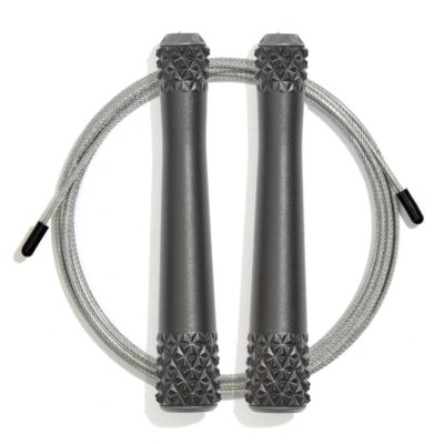 Adidas Σχοινάκι Γυμναστικής - Skipping Rope - ADRP-13311-SILVER