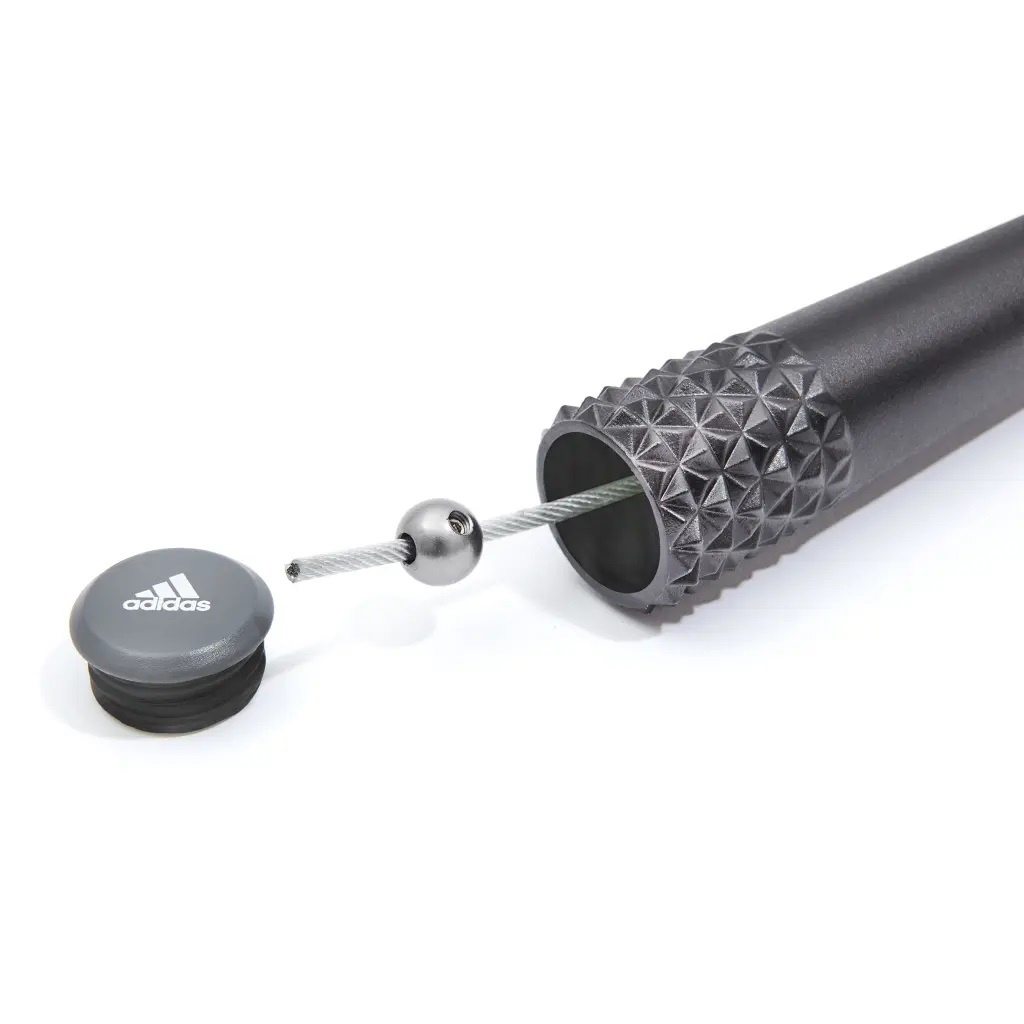 Adidas Σχοινάκι Γυμναστικής - Skipping Rope - ADRP-13311-SILVER - Image 2