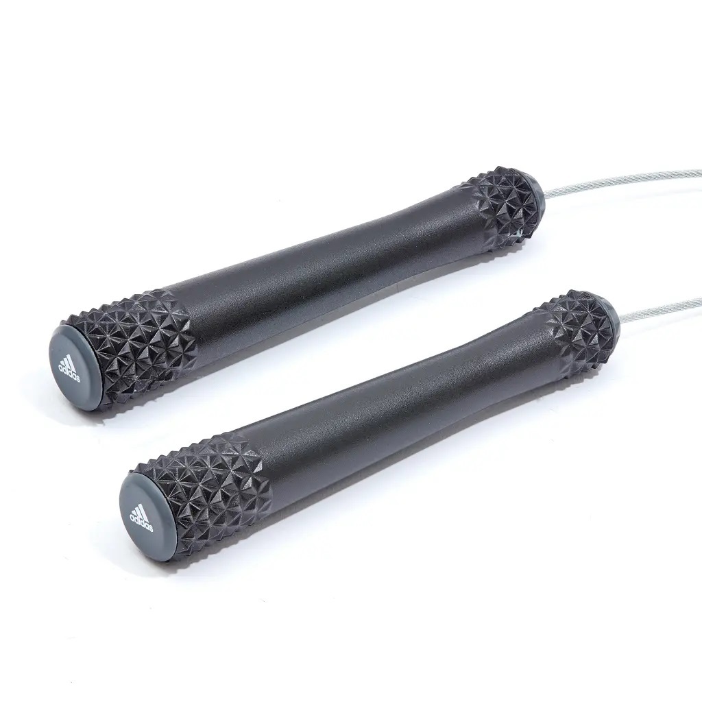Adidas Σχοινάκι Γυμναστικής - Skipping Rope - ADRP-13311-SILVER - Image 4