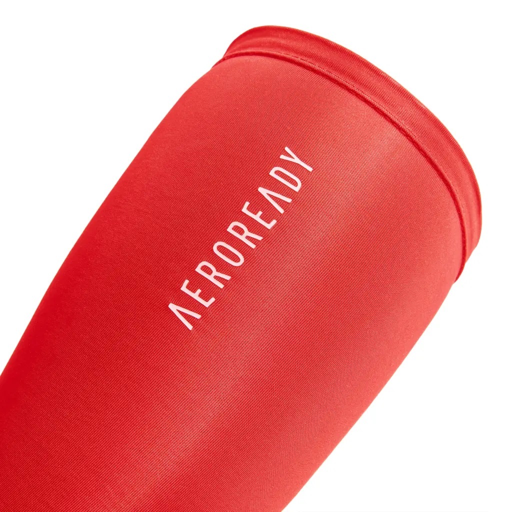 Adidas Μανίκια Συμπίεσης S/M - Aeroready C/Sion - Arm Sleeve Rd - ADSL-13011RD-RED - Image 2