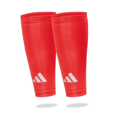 Adidas Κάλτσες Συμπίεσης Γαμπών S/M - Aeroready C/Sion Calf Sleev Rd Unisex - ADSL-13013RD-RED