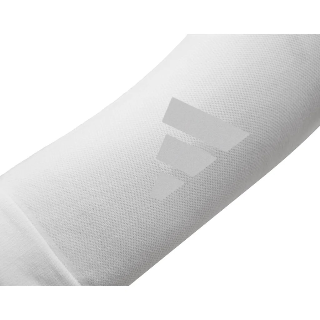 Adidas Μανίκια Συμπίεσης S/M - Compression Arm Sleeves - ADSL-13023WH-NL - White - Image 2
