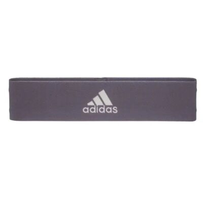 Adidas Λάστιχο - Resistance Band Medium Legac - ADTB-10704PL - Purple