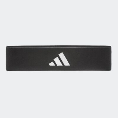 Adidas Λάστιχο - Resistance Band Heavy - ADTB-10705BK - Black