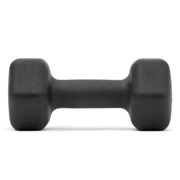 Adidas Βαράκια - Dumbbells 5kg - ADWT-11405 - Black - Image 3