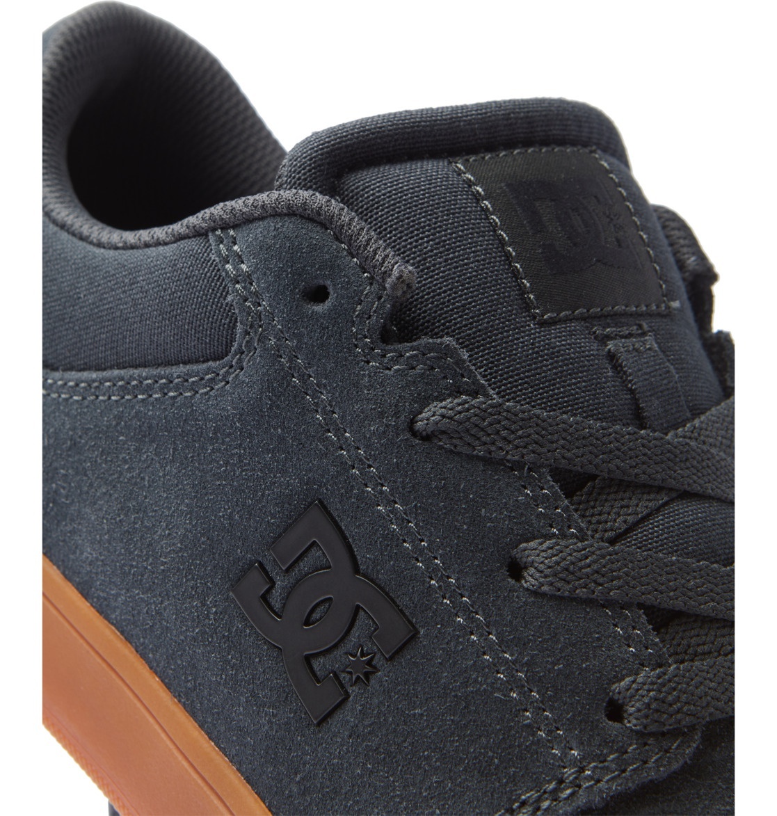 DC Παπούτσι Ανδρικό - Crisis 2 - ADYS100647-2gg - Grey/Gum - Image 4