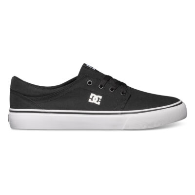 DC Παπούτσι Ανδρικό - Trase Tx - Shoes for Men  ADYS300126-bkw  black/white