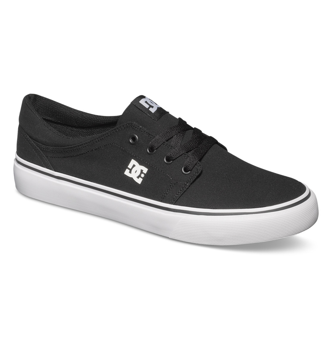 DC Παπούτσι Ανδρικό - Trase Tx - Shoes for Men ADYS300126-bkw black/white - Image 2