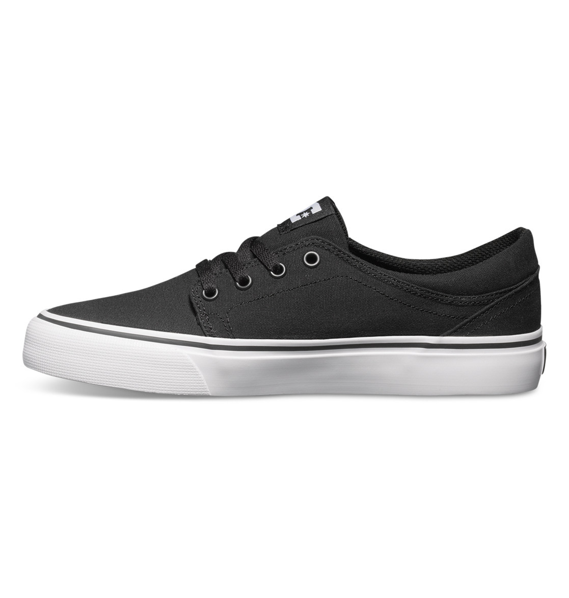 DC Παπούτσι Ανδρικό - Trase Tx - Shoes for Men ADYS300126-bkw black/white - Image 3