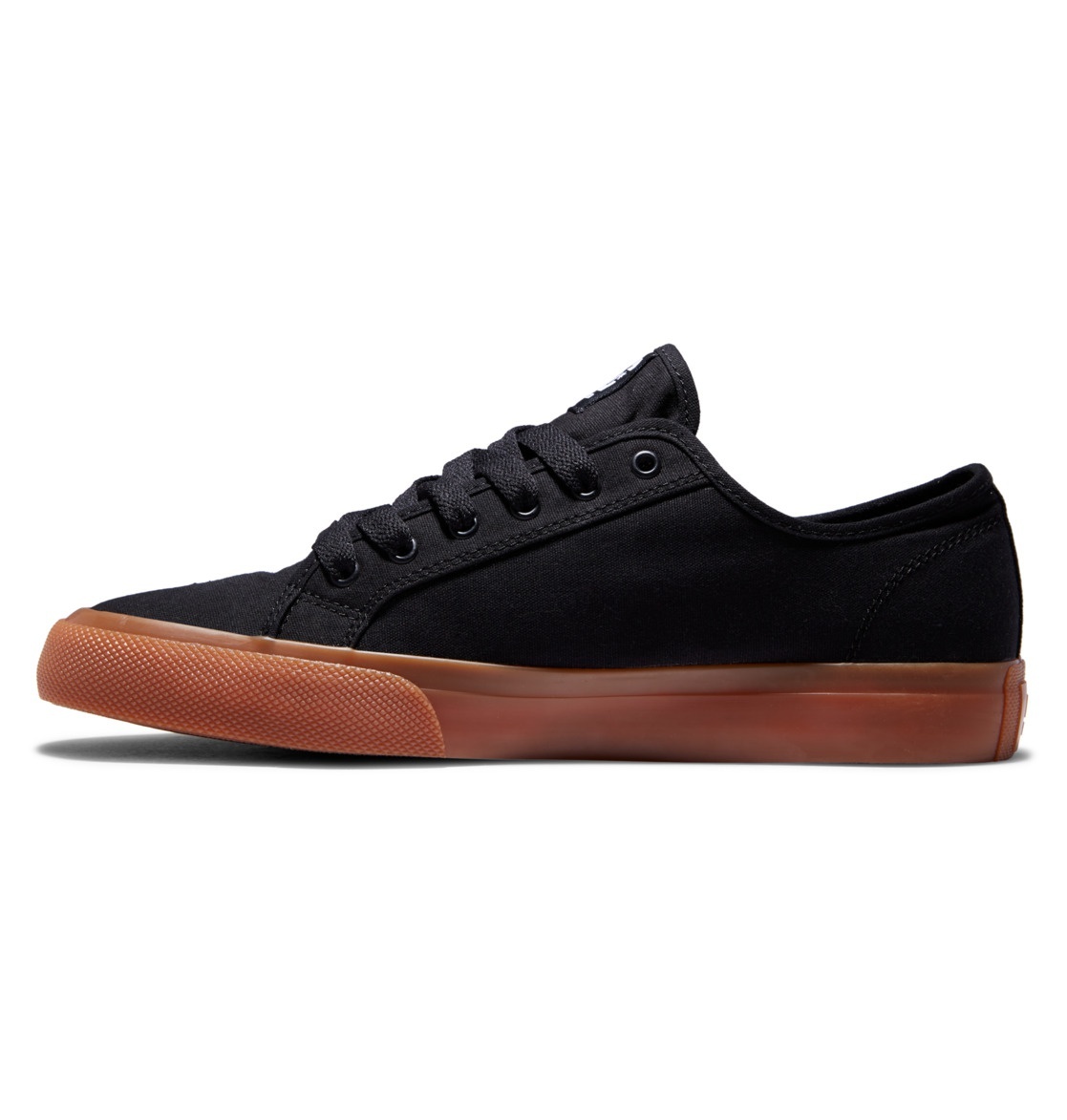 DC Παπούτσι Ανδρικό - Manual - Shoes for Men ADYS300591-bgm black/gum - Image 3