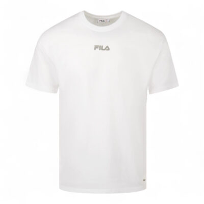 Fila Γυναικείο Κοντομάνικο - T-Shirt Short Slv - APCDWS25011-WHITE