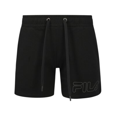 Fila Γυναικείο Σόρτς - Bermuda - APCDWS25014-BLACK
