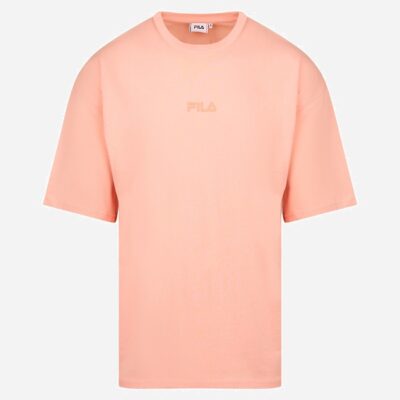 Fila Ανδρικό Κοντομάνικο - Gero - APCHMS24010-990 - Coral