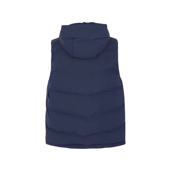 Fila Ανδρικό Αμάνικο Μπουφάν - Klay - APERMF24002-200 - Μπλε - Image 2