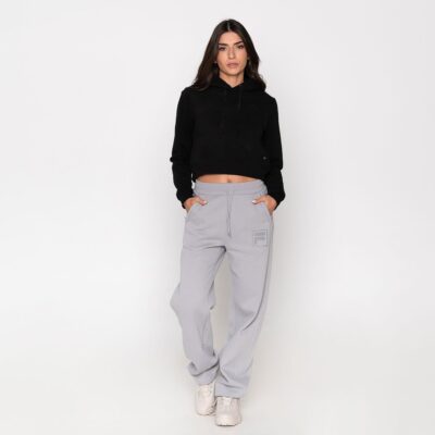 Fila Γυναικείο Φούτερ - Deppy - APJC0025-BLACK
