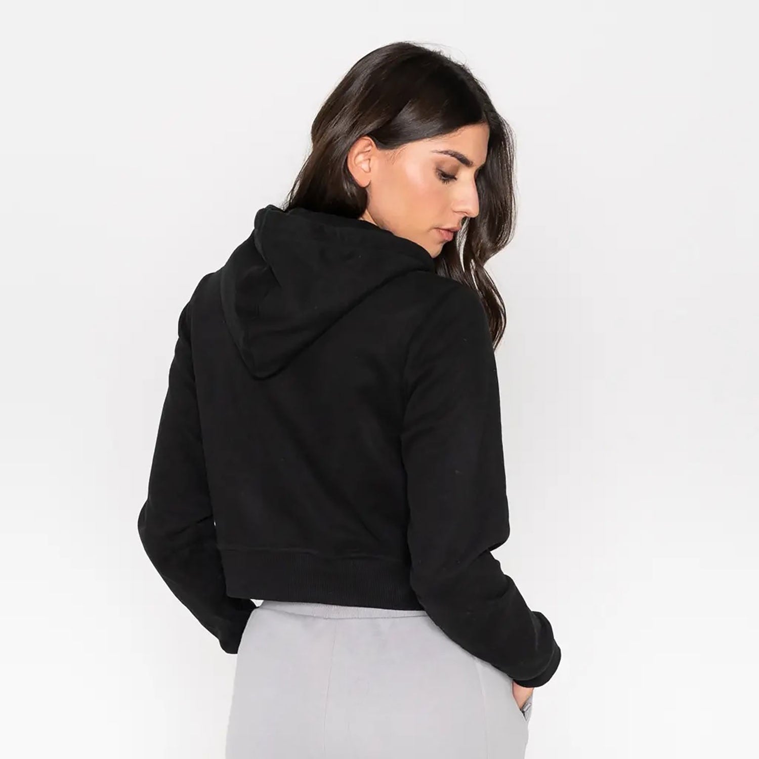 Fila Γυναικείο Φούτερ - Deppy - APJC0025-BLACK - Image 2