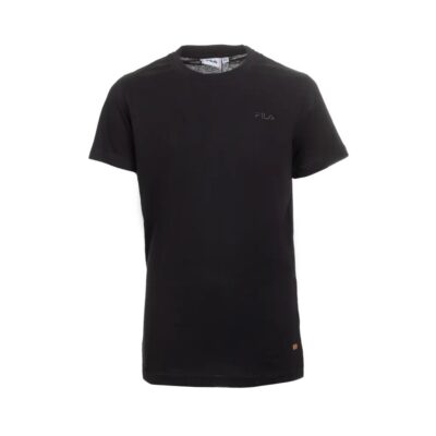Fila Παιδική Κοντομάνικη Μπλούζα - Nicole - APJC0030K-BLACK