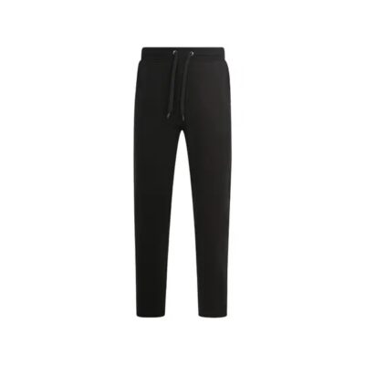 Fila Ανδρικό Παντελόνι Φόρμας - Larry - APLAMF24001-001 - Μαύρο