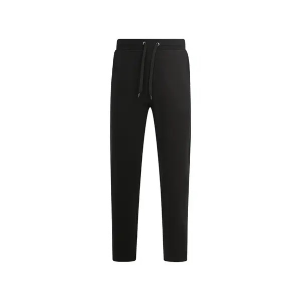 Fila Ανδρικό Παντελόνι Φόρμας - Larry - APLAMF24001-001 - Μαύρο