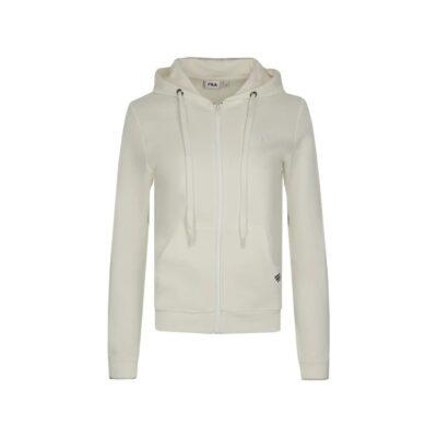 Fila Γυναικεία Ζακέτα - Marlen - APLAWF24010-101 - Ice White