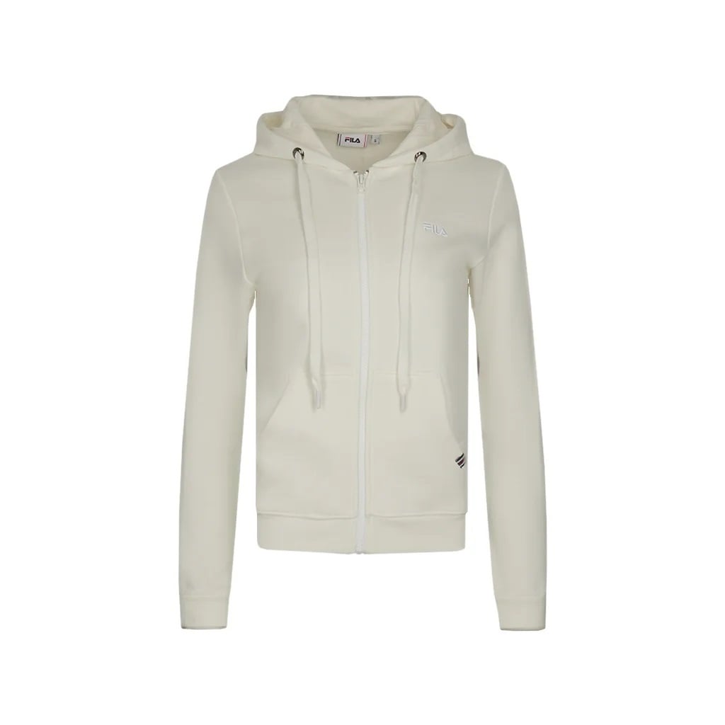 Fila Γυναικεία Ζακέτα - Marlen - APLAWF24010-101 - Ice White