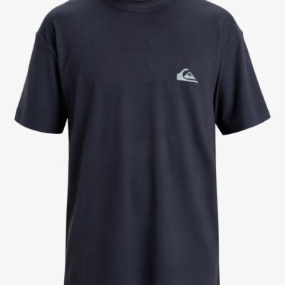 Quiksilver Ανδρικό Αντιλιακό UPF 50 Surf T-Shirt - Everyday Surf - AQYWR03135-ktp0 dark navy