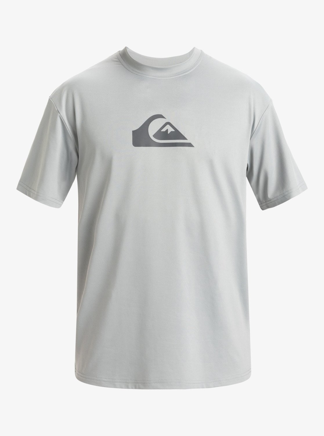 Quiksilver Ανδρικό Αντιλιακό UPF 50 Surf T-Shirt - Everyday Surf - AQYWR03135-sje0 Quarry