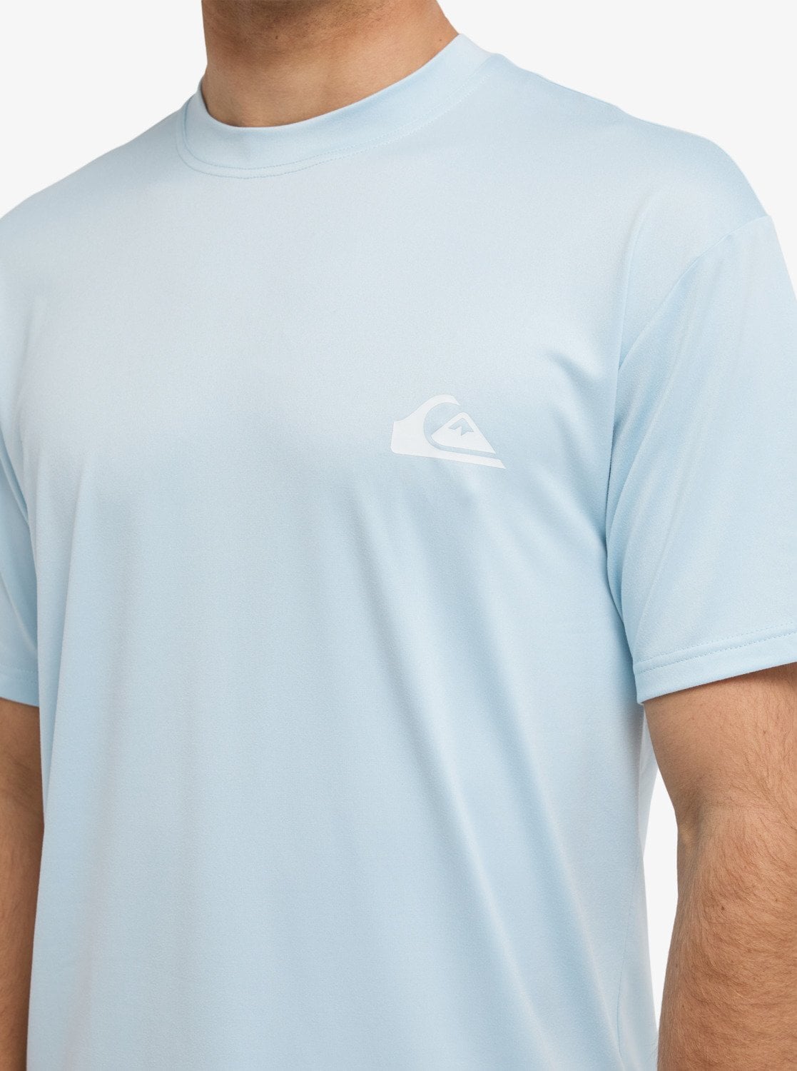 Quiksilver Ανδρικό Αντιλιακό UPF 50 Surf T-Shirt - Everyday Surf - AQYWR03136-BZM0 OMPHALODES - Image 3