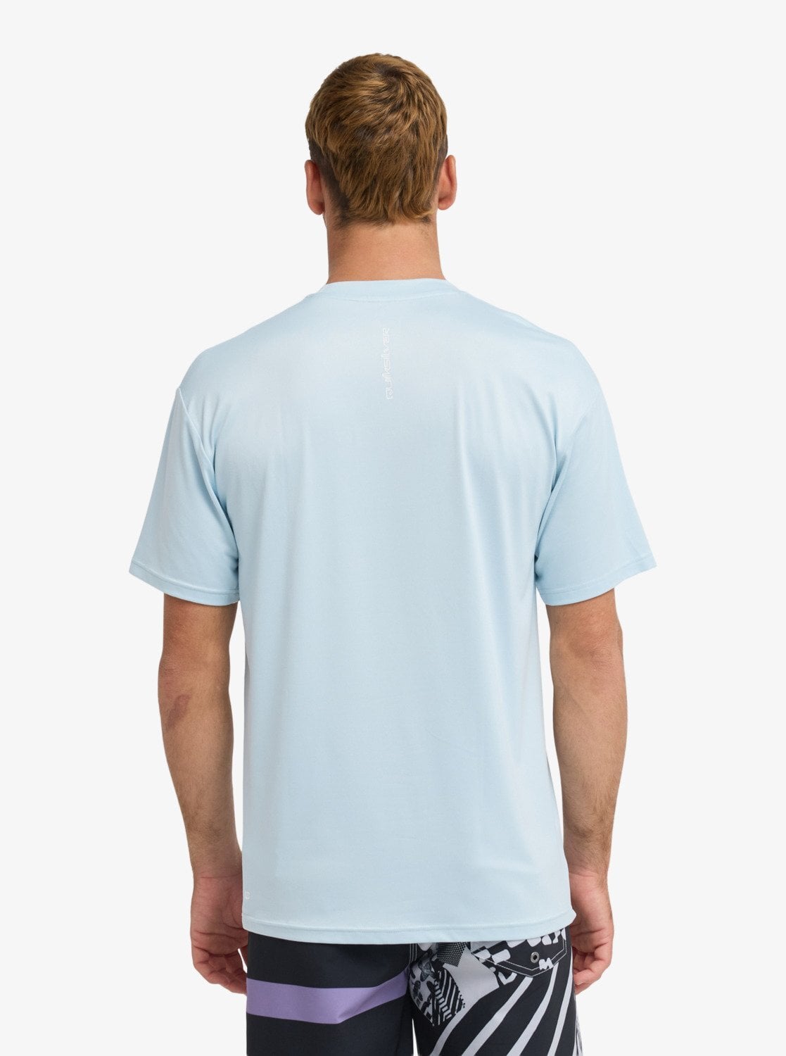 Quiksilver Ανδρικό Αντιλιακό UPF 50 Surf T-Shirt - Everyday Surf - AQYWR03136-BZM0 OMPHALODES - Image 4
