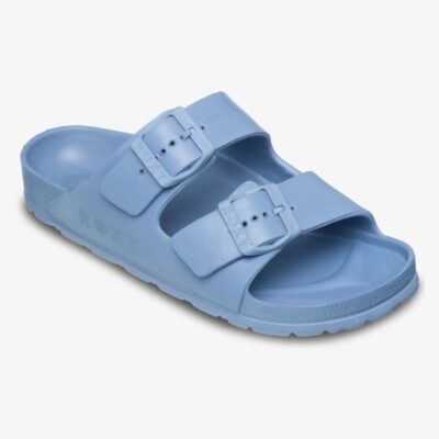 Roxy Γυναικεία Σανδάλια - Kattie - Sliders for Women - ARJL101228-bmn0 - Rain Washed