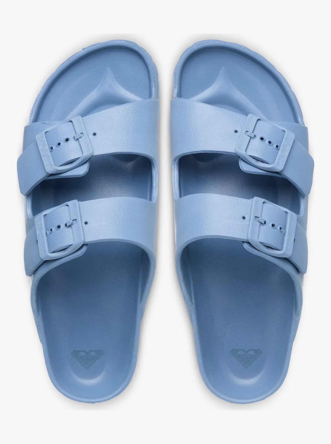 Roxy Γυναικεία Σανδάλια - Kattie - Sliders for Women - ARJL101228-bmn0 - Rain Washed - Image 3
