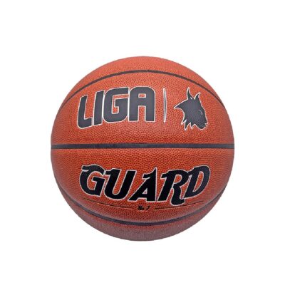 Liga Sport Μπάλα Μπάσκετ - Basketball Guard 7 - B1001 - Orange